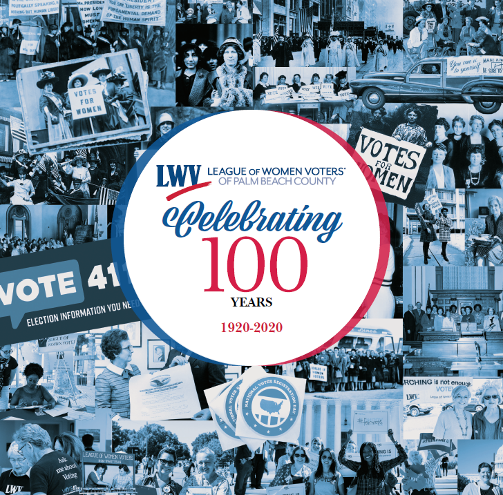 League Of Women Voters Palm Beach County Empowering