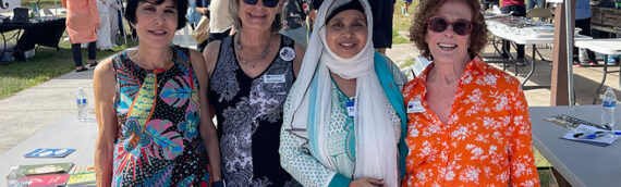 Voter Education at Muslim Alliance Picnic